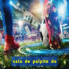 sala de palpite do jogo do bicho